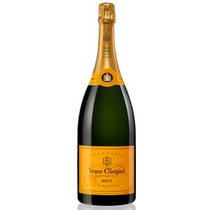 Veuve Clicquot Brut 'Yellow Label' Champagne 1.5L