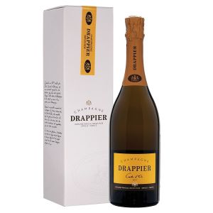 Drappier ‘Carte d'Or’ Brut Champagne with Gift Box