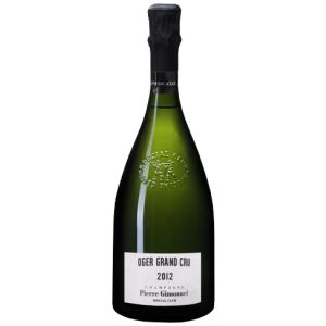 2012 Pierre Gimonnet 'Oger Grand Cru Special Club' Champagne