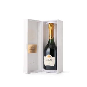 2012 Taittinger Comtes de Champagne Blanc de Blanc Champagne with Gift Box