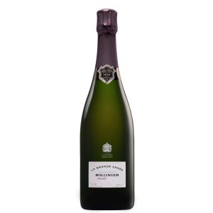 2014 Bollinger 'La Grande Année' Brut Rose Champagne