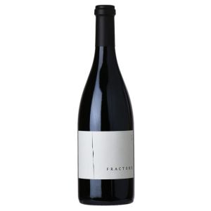 2019 Booker ‘Fracture’ Syrah Paso Robles
