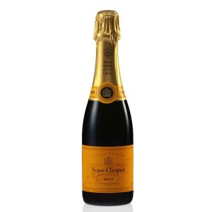 Veuve Clicquot Brut Champagne Yellow Label 375ml Half-bottle