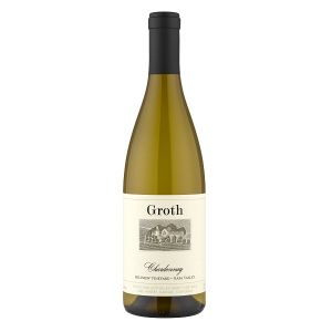 2021 Groth Chardonnay 'Hillview Vineyard' Oak Knoll District