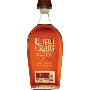 Elijah Craig Small Batch Kentucky Straight Bourbon 750ml 