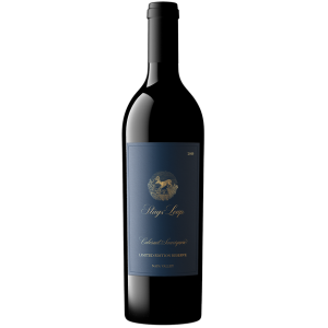 2019 Stags' Leap Winery 'Limited Edition Reserve' Cabernet Sauvignon Napa Valley 