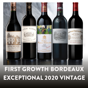2020 FIRST GROWTH BORDEAUX! Wine Tasting @ West Bloomfield