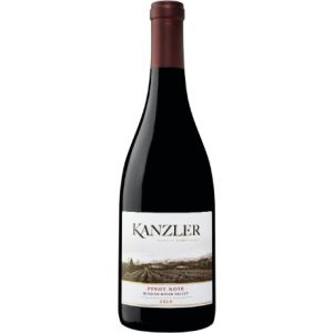 2020 Kanzler Vineyards Pinot Noir Russian River Valley