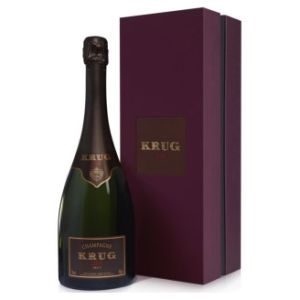 2008 Krug Vintage Brut Champagne with Gift Box