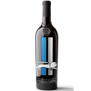 Mano's Detroit Lions Limited Edition Collection 1 Etched Wine Cabernet Sauvignon California
