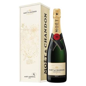 Moët & Chandon Impérial Brut Champagne with Gift Box Tin 