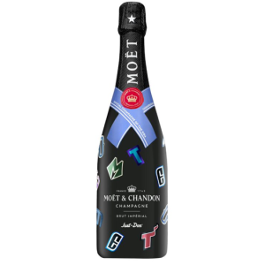 Moët & Chandon 'Don C Limited Edition' Imperial Brut Champagne 