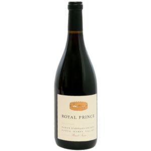 2020 Royal Prince Pinot Noir Santa Maria Valley