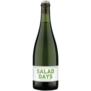 Field Recordings 'SALAD DAYS' Sparkling White Wine Paso Robles