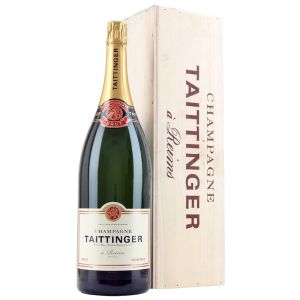 Taittinger Brut La Francaise Champagne 6L OWC