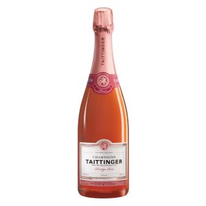 Taittinger 'Cuvee Prestige' Rose Champagne