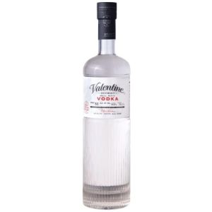 Valentine Distilling Company Vodka 