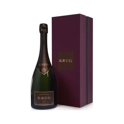 2008 Krug Vintage Brut Champagne with Gift Box