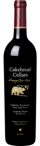 2012 Cakebread Cellars Dancing Bear Ranch Cabernet Sauvignon Howell Mountain Napa Valley