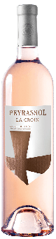 2022 Peyrassol 'La Croix de Peyrassol' Rose Mediterranee Provence