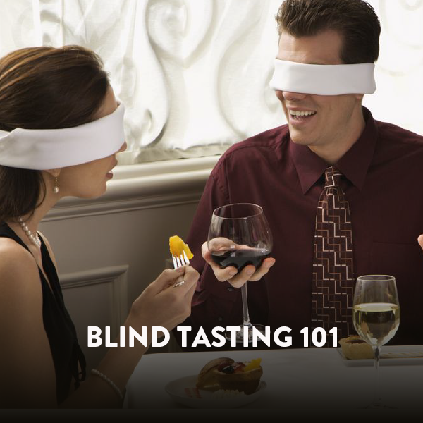 WBL Blind Tasting 101